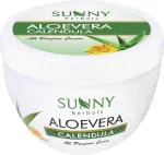 Sunny Herbals Aloevera Calendula All Purpose Cream - 250 g