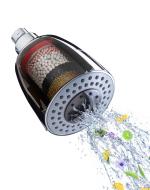 WaterScience AromaTheraphy Shower & Tap Filter- Metro/Municipal Water Cartridge