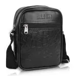 GOLD SKY Mini Travel Sling Bag for Men Travel Side Bag Crossbody Messenger Mobile Bag