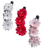 Shivoria 3Pcs Banana Clip for Curly Long Straight Short Hair Claw Women Girls Hair Styling Ponytail Holder Hairpin Clamp Grip