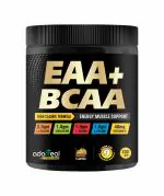 Adorreal EAAs-BCAA Energy Drink for Workout | Pre/Post Workout Supplement | Recovery | Muscle Protein Synthesis | EAAs-BCAA, All 9 Essential Amino Acids 250gm pack of 1