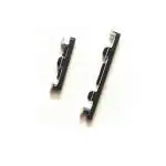 ManRaj Original Volume Side Button Outer for OnePlus 5 - Black Power ON/OFF Button