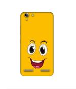 Casotec Wow Face Design 3D Printed Hard Back Case Cover for Lenovo Vibe K5 Plus