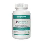 Sharrets Potassium Phosphate dibasic Phosphorus Supplements 120 Vegan Capsules