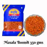 Santushti Namkeen| Masala Boondi | 350gms| Crispy & Spicy