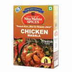 KITCHEN QUEEN NITA MEHTA Chicken Masala Organic 100 g