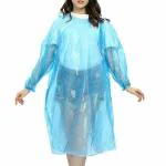 KITCH CARD Unisex Disposable | Pocket Size | Easy to Carry Rain Card | Pocket Emergency Rain Poncho