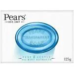 Pears Soap Transparent Blue (Set Of 3)