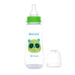 Cherilo Classic Baby Feeding Bottle, 250ml, Baby Panda Style