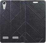 BINTAGE Flip Cover for Sony Xperia M5 - E5663 (Blue, Pack of: 1)