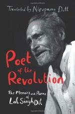 Poet of The Revolution Hardcover - Memoirs and Poems - Lal Singh Dil, Nirupama Dutt (Translator), Penguin India (7 November 2012)
