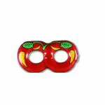 BBYARAJ Teether Smoothing Soft Chilled Teether for Baby BPA Free Soother Cum Toy 3+ Months Babies Design