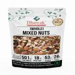 DHAWAK Fresh and Healthy Dry Fruits Nut & Mix 1 Kg Mix Seeds and Dry Fruits