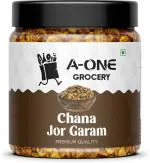 A-One Grocery Cruncy Tasty Chana Jhor Garam, 1 Kg