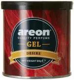 AREON Desire Gel Air Freshener for Car (80gm)