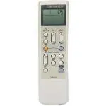 AKSHITA TRADING Remote Control for Hitachi No.38 AC (White)
