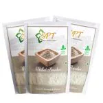 SPT- SHREE PARSHWA TRADERS | Millet Powder 1.5Kg (500Gm x 3) | Organic, Gluten-Free, Nutritious Millet Powder/Bajra Atta | High-Quality Millet Powder/Bajra Atta By Shree Parshwa Traders | Healthy, Versatile Millet Powder/Bajra Atta