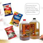 KAYAL - COMBO OF 2 Cold Pressed/ Wood pressed (Groundnut oil 5 LTR, SESAME OIL 5 LTR) - PACK OF 2