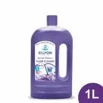 ELLYON Floor Cleaner 1 Litre - Lavender, Disinfectant Surface & Floor Cleaner Liquid | Suitable for All Floor Cleaner Mops | Kills 99.9% Germs