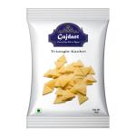 Gajdant Triangle Kachri | Triangle Fryums (1Kg)