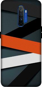 Faybey Realme X2 Pro White Plastic Hard Case Back Cover