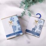 Iris Celeste Fragrance Sachet, Fragrance Coral Blue 15g sachet (Pack of 3)