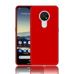 Case Creation Red Silicone Shock Proof Back Cover For Nokia 6.2 8 X 2 X 5 Cm
