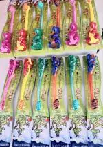 Dento Clinic Smily Kids Soft Toothbrush - Pack_Of_6 X 2 Set ( 12 Units )