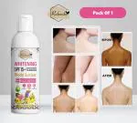 Rabenda Whitening Body Lotion for Silky Smooth Skin Softens and Smoothes Dry Skin White.