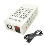 TP TROOPS TP-5009 Multi-Port USB Charging Station Compatible with Most Smart Device TP-5009 USB Hub