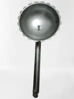 DASHUDHI AAYURVEDA Big Dhoop Stand | Mini Puja Dhoop Stand | Portable Spiritual Tool | Meditation Accessories | Incomplete