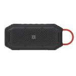 iBall Musi Rock 16 Watt Truly Wireless Bluetooth Portable Speaker Easy Portability Long Play Time Deep Bass Sound, IPx6 Waterproof, Build in Power bank - (Black)
