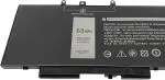 Laptrix Laptop Battery For Dell Latitude 5280 5480 5580 5490 5590 E5480 E5580 7.6V 68Wh
