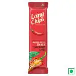 Long A1 Chips Mashed Potato Snack Thai Chili Flavoured Imported, 75 g
