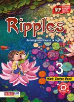 Ripples MCB Class 3 by Future Kids Publications