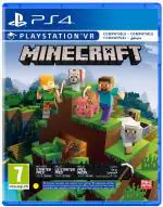 Sony Minecraft Starter Collection PS4