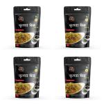 RMC Combo - Wet Bhel, Oli Bhel| 1000gm| Pack of 4| 250gm Each | MRP 120 Each