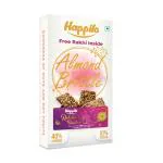 Happilo Premium Almond Brittle Box 51g (17gX3)