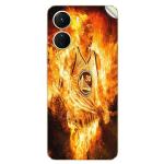 GADGETSWRAP Printed Vinyl Skin Sticker for Vivo Y16 - Stephen Curry