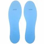 Bos Medicare Surgical Comfort Silicone Gel Insole Pair for Walking, Running, Sports, Formal & Safety Shoes-All Day Comfort (Small)