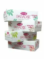 ROYAL NATURAL PARADISE SOFT TISSUE ,ULTRA FACIAL TISSUE , 80pullsX160sheets, 4pkt