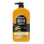 kerveaxo Beer shampoo for Shiny & Bouncy Hair () |For Dull & Lifeless Hair (1000 ml)