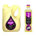 Oreal 6L Premium Canola Oil | Healthy Cooking Oil | Rich Natural Anti Oxidants | Preservative Free |5+1 Litres