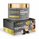 Magnetic Clay Face Mask For Glowing Skin - 100 gm.