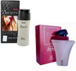 Riya Bawri & Jako Perfume