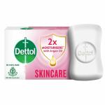 Dettol Skin Care Soap 75g, pack of 6