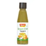 SWAD Green Chilli Sauce 190g