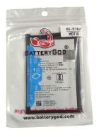 Rizon diBri BATTERYGOD Full Capacity Proper 5200 mAh Battery for Infinix Hot 10 / Note 8 / BL-51BX / BL51BX / BL 51BX