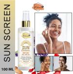 Rabenda Sunscreen Cream SPF 30,Sun Protection and De Tan - SPF 30 (100 ml)