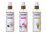 Manipura Ayurveda Aromatherapy Rose + Lemongrass + Jasmine Air Freshner (600ml)